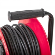 Удлинитель на катушке 4х30м с заземл. 16А IP44 Атлант 2.0 3.5кВт КГ 3х1.5 PROxima EKF UKA02-16-315R-4-30-IP44 UKA02-16-315R-4-30-IP44