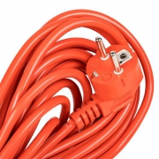 Удлинитель 1х10м с заземл. 16А IP20 Зевс 2.0 ПВС 3х1 3.5кВт PROxima EKF USB02-16-310-1-10 USB02-16-310-1-10