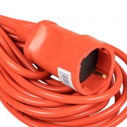 Удлинитель 1х10м с заземл. 16А IP20 Зевс 2.0 ПВС 3х1 3.5кВт PROxima EKF USB02-16-310-1-10 USB02-16-310-1-10