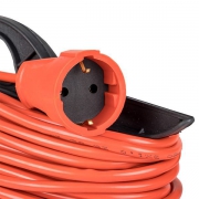 Удлинитель на рамке 1х10м с заземл. 16А IP20 Зевс 2.0 ПВС 3х1 3.5кВт PROxima EKF USRB02-16-310-1-10 USRB02-16-310-1-10