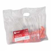 Удлинитель на рамке 1х10м с заземл. 16А IP20 Зевс 2.0 ПВС 3х1 3.5кВт PROxima EKF USRB02-16-310-1-10 USRB02-16-310-1-10