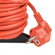 Удлинитель на рамке 1х20м с заземл. 16А IP20 Зевс 2.0 ПВС 3х1 3.5кВт PROxima EKF USRB02-16-310-1-20 USRB02-16-310-1-20