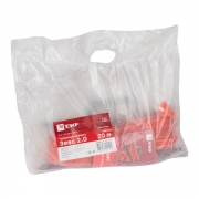 Удлинитель на рамке 1х20м с заземл. 16А IP20 Зевс 2.0 ПВС 3х1 3.5кВт PROxima EKF USRB02-16-310-1-20 USRB02-16-310-1-20