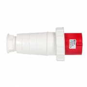 Вилка переносная 045 125А 3P+PE+N 380В IP67 EKF ps-045-125-380 ps-045-125-380