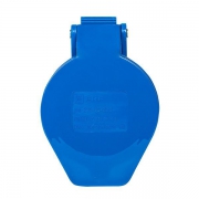 Розетка кабельная 16А 220В 2P+E IP44 EKF (213) ps-213-16-220 ps-213-16-220