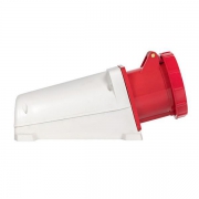 Розетка стационарная наружная 145 3P+PE+N 125А 380В IP67 EKF ps-145-125-380 ps-145-125-380