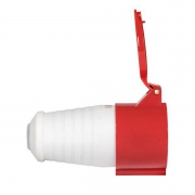 Розетка кабельная 32А 380В 3P+E+N IP44 EKF (225) ps-225-32-380 ps-225-32-380