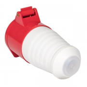 Розетка кабельная 32А 380В 3P+E+N IP44 EKF (225) ps-225-32-380 ps-225-32-380