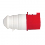 Розетка кабельная 32А 380В 3P+E IP44 EKF (224) ps-224-32-380 ps-224-32-380