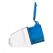 Розетка наруж. уст. 16А 220В 2P+E IP44 EKF (113) ps-113-16-220 ps-113-16-220