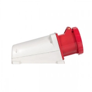 Розетка наружн. уст. 63А 380В 3P+РЕ IP67 (134) EKF ps-134-63-380 ps-134-63-380