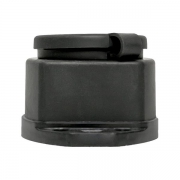 Розетка настенная 16А IP44 230В 2P+PE с защ. крышкой каучук Basic EKF RPS-014-16-230-44 RPS-014-16-230-44