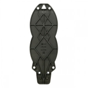 Розетка 2-м 16А IP44 2P+PE 230В с защ. крышками каучук Basic EKF RPS-018-16-230-44 RPS-018-16-230-44