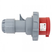 Вилка переносная 0252 3P+PE+N 32А 380В IP67 PROxima EKF ps-0252-32-380 ps-0252-32-380