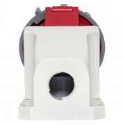 Розетка стационарная наружная 1252 3Р+РЕ+N 32А 380В IP67 PROxima EKF ps-1252-32-380 ps-1252-32-380
