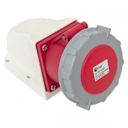 Розетка стационарная наружная 1252 3Р+РЕ+N 32А 380В IP67 PROxima EKF ps-1252-32-380 ps-1252-32-380