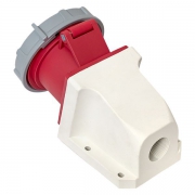 Розетка стационарная наружная 1252 3Р+РЕ+N 32А 380В IP67 PROxima EKF ps-1252-32-380 ps-1252-32-380