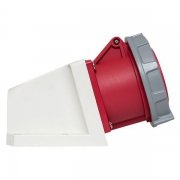 Розетка стационарная наружная 1252 3Р+РЕ+N 32А 380В IP67 PROxima EKF ps-1252-32-380 ps-1252-32-380