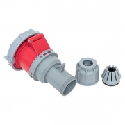 Розетка переносная 2252 3Р+РЕ+N 32А 380В IP67 PROxima EKF ps-2252-32-380 ps-2252-32-380