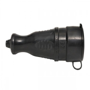 Розетка переносная 16А IP44 230В 2P+PE с защ. крышкой каучук PROxima EKF RPS-012-16-230-44-r RPS-012-16-230-44-r