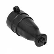 Розетка переносная 16А IP44 230В 2P+PE с защ. крышкой каучук PROxima EKF RPS-012-16-230-44-r RPS-012-16-230-44-r