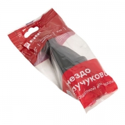 Розетка переносная 16А IP44 230В 2P+PE с защ. крышкой каучук PROxima EKF RPS-012-16-230-44-r RPS-012-16-230-44-r