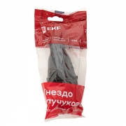 Розетка переносная 16А IP44 230В 2P+PE с защ. крышкой каучук PROxima EKF RPS-012-16-230-44-r RPS-012-16-230-44-r