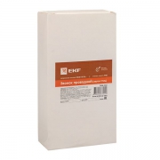 Звонок проводной 230В (Звуки птиц) EKF DBW-002 DBW-002