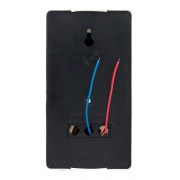 Звонок проводной 230В (Звуки птиц) EKF DBW-002 DBW-002