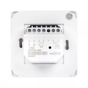 Термостат механический MTT-2 (OTN-1991; RTC 70.26; MST-1; R70XT; MT-26; M5.713) 16А 3.6кВт для теплых полов датчик пола бел. Basic EKF mtt-2 mtt-2