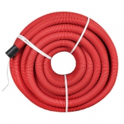 Труба гофрированная двустенная ПНД d110 с протяжкой SN8 красн. (уп.50м) PROxima EKF tg2st-110-50m tg2st-110-50m