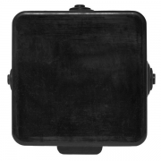 Коробка распаячная КМР-030-036 65х65х50 4 мембранных ввода черн. EKF plc-kmr2-030-036-b plc-kmr2-030-036-b