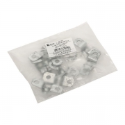 Скоба крепежная двухлапковая d10-11мм метал. (уп.10шт) PROxima EKF sm-2-10-11-r sm-2-10-11-r