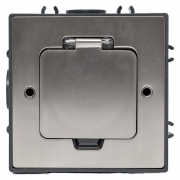 Лючок напольный C-Line 2 (с напольной коробкой) EKF cl-ln-knl-2 cl-ln-knl-2