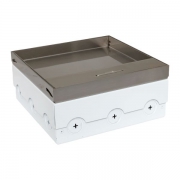 Лючок металлический C-Line 6 EKF cl-lnm-6 cl-lnm-6