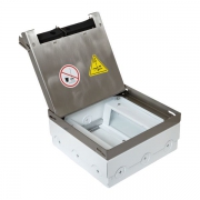 Лючок металлический C-Line 6 EKF cl-lnm-6 cl-lnm-6