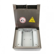 Лючок металлический C-Line 6 EKF cl-lnm-6 cl-lnm-6