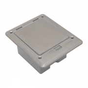 Лючок напольный IP66 С-Line WP-6 EKF cl-lnwp-6 cl-lnwp-6