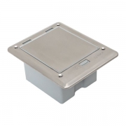 Лючок напольный IP66 С-Line WP-6 EKF cl-lnwp-6 cl-lnwp-6