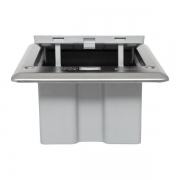 Лючок напольный IP66 С-Line WP-6 EKF cl-lnwp-6 cl-lnwp-6