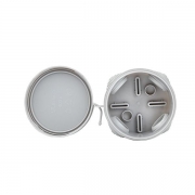 Коробка распаячная КМР-040-038 наружная с крышкой 65х40 АБС 4 мембранных ввода IP54 EKF plc-kmr-040-038 plc-kmr-040-038