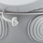 Коробка распаячная КМР-040-039 наружная с крышкой 85х40 АБС 4 мембранных ввода IP54 EKF plc-kmr-040-039 plc-kmr-040-039