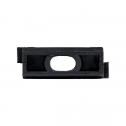 Крепеж-клипса d16мм Plast PROxima черн. (уп.10шт) EKF derj-z-16b derj-z-16b