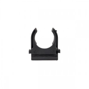 Крепеж-клипса d16мм Plast PROxima черн. (уп.10шт) EKF derj-z-16b derj-z-16b