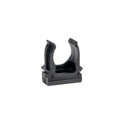 Крепеж-клипса d16мм Plast PROxima черн. (уп.10шт) EKF derj-z-16b derj-z-16b