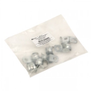 Скоба крепежная однолапковая d12-13мм метал. (уп.10шт) PROxima EKF sm-1-12-13-r sm-1-12-13-r