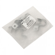 Скоба крепежная однолапковая d19-20мм метал. (уп.10шт) PROxima EKF sm-1-19-20-r sm-1-19-20-r