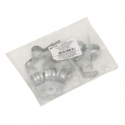 Скоба крепежная двухлапковая d12-13мм метал. (уп.10шт) PROxima EKF sm-2-12-13-r sm-2-12-13-r