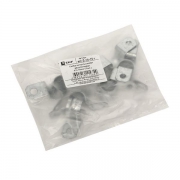 Скоба крепежная двухлапковая d14-15мм метал. (уп.10шт) PROxima EKF sm-2-14-15-r sm-2-14-15-r