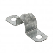 Скоба крепежная двухлапковая d16-17мм метал. (уп.10шт) PROxima EKF sm-2-16-17-r sm-2-16-17-r